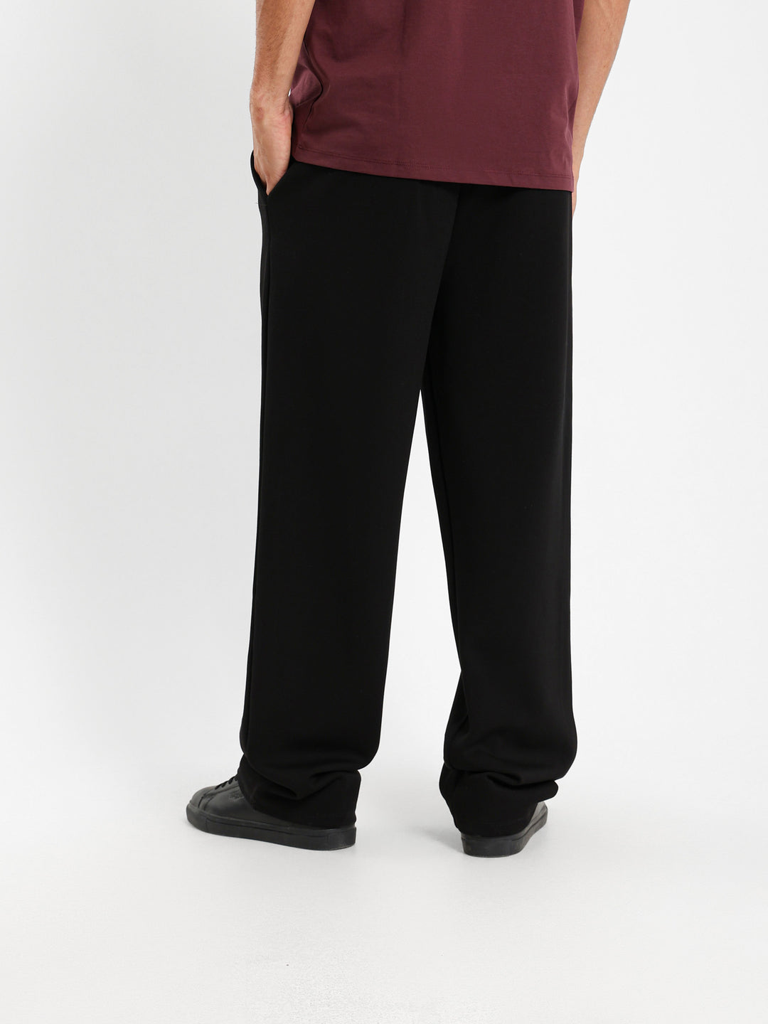 Knitted Milano City Pants