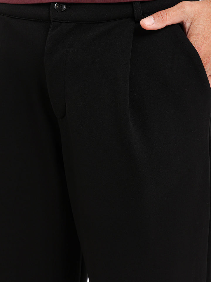 Knitted Milano City Pants