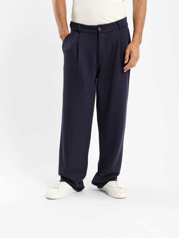 Knitted Milano City Pants