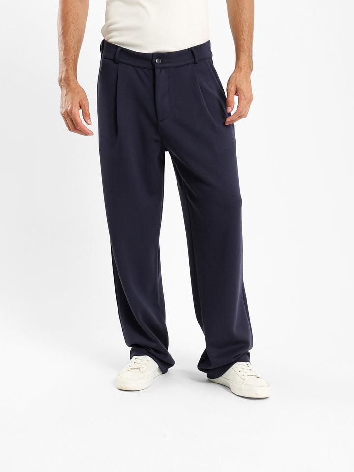Knitted Milano City Pants