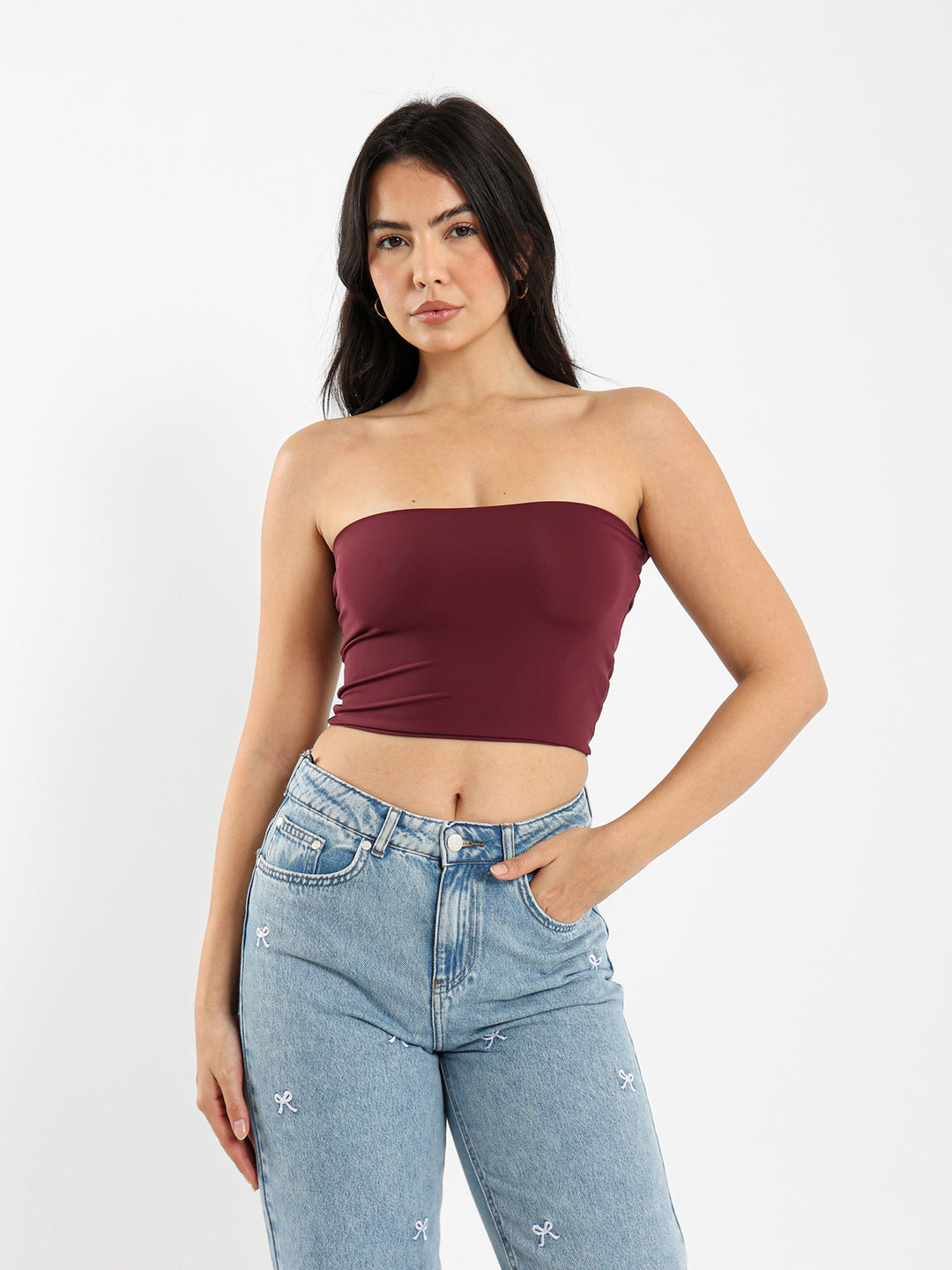 Polyamide Tube Top