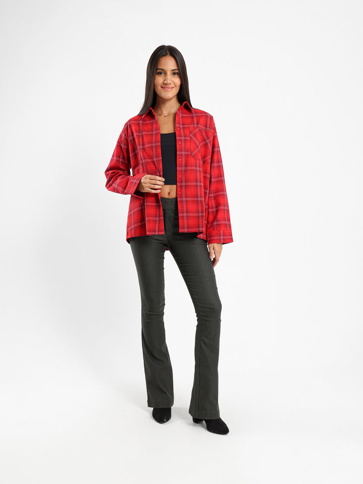Checkered Shirt