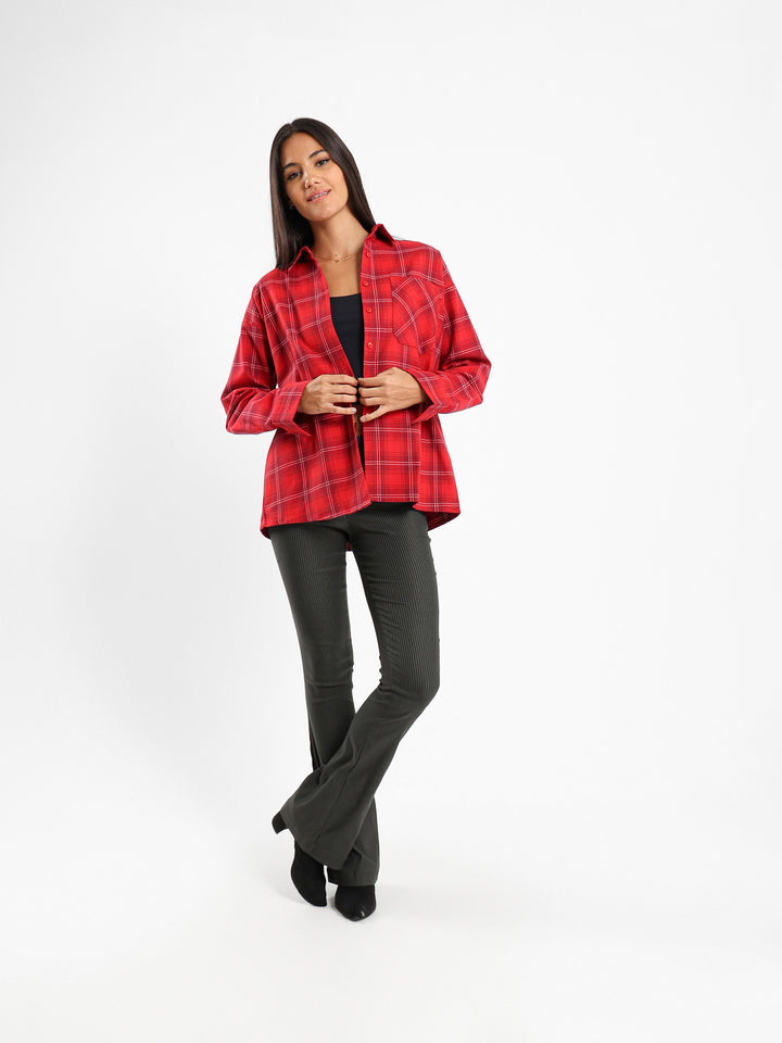 Checkered Shirt