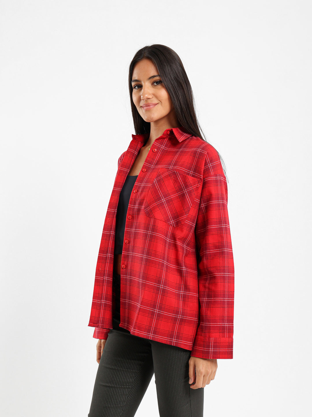 Checkered Shirt