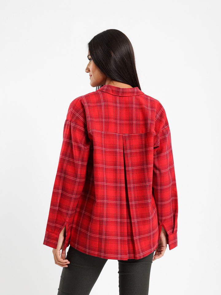 Checkered Shirt