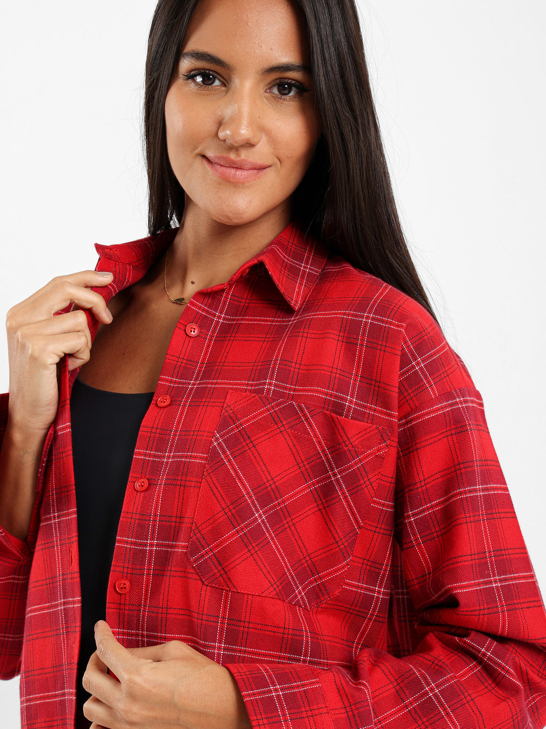 Checkered Shirt