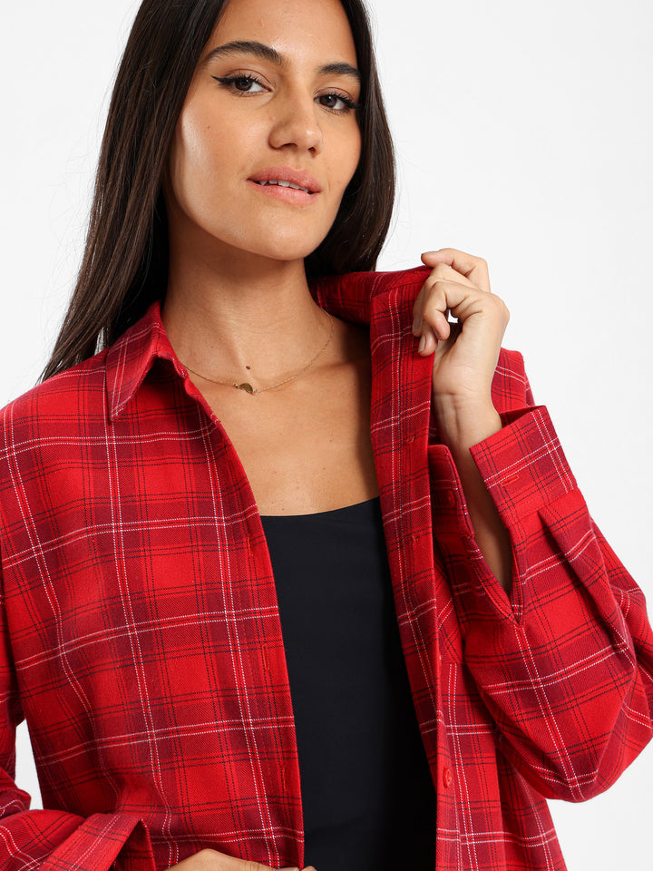Checkered Shirt