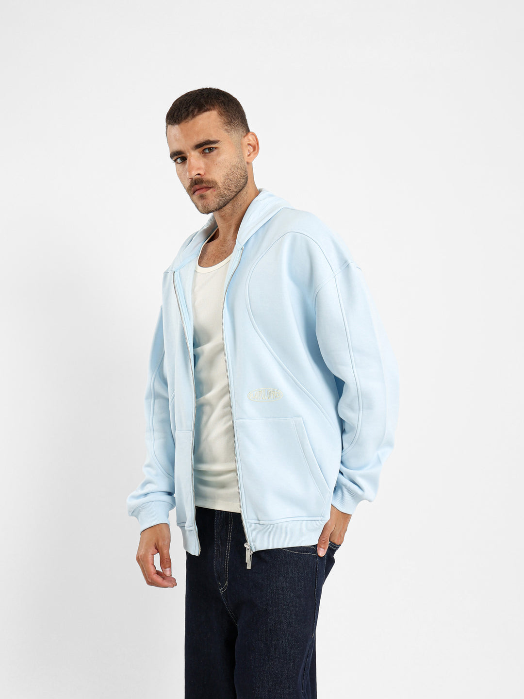 Playful Office Sweatshirt
