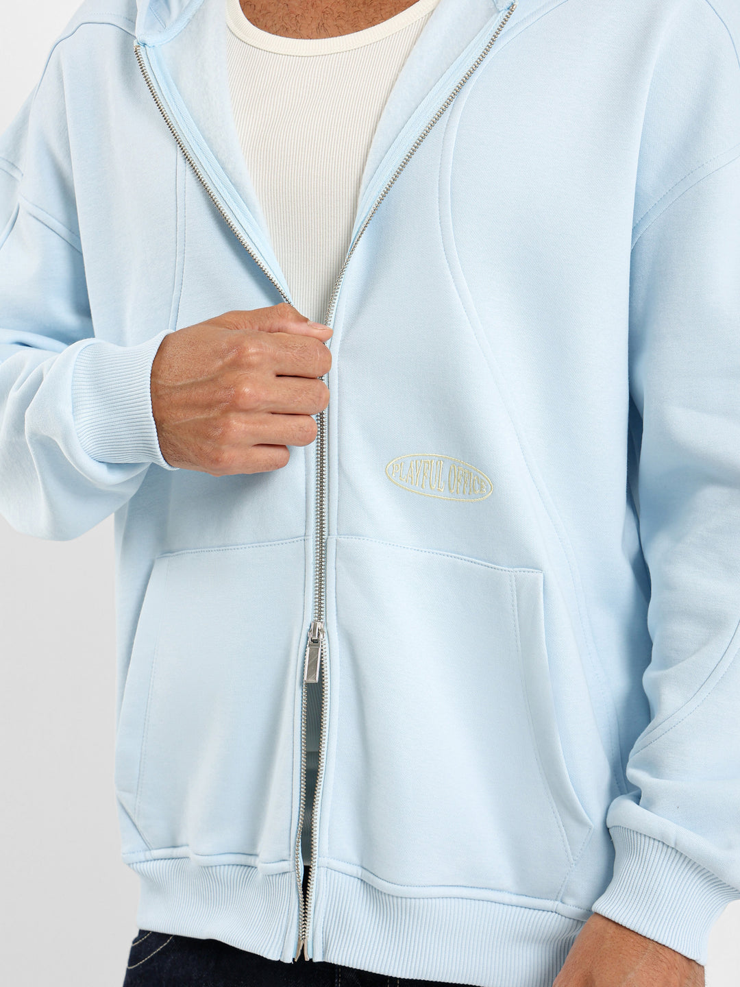 Playful Office Sweatshirt