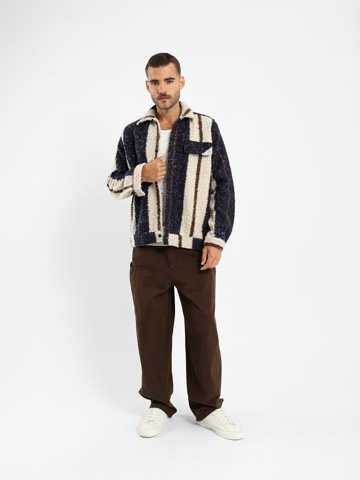 Teddy Boxy Shacket