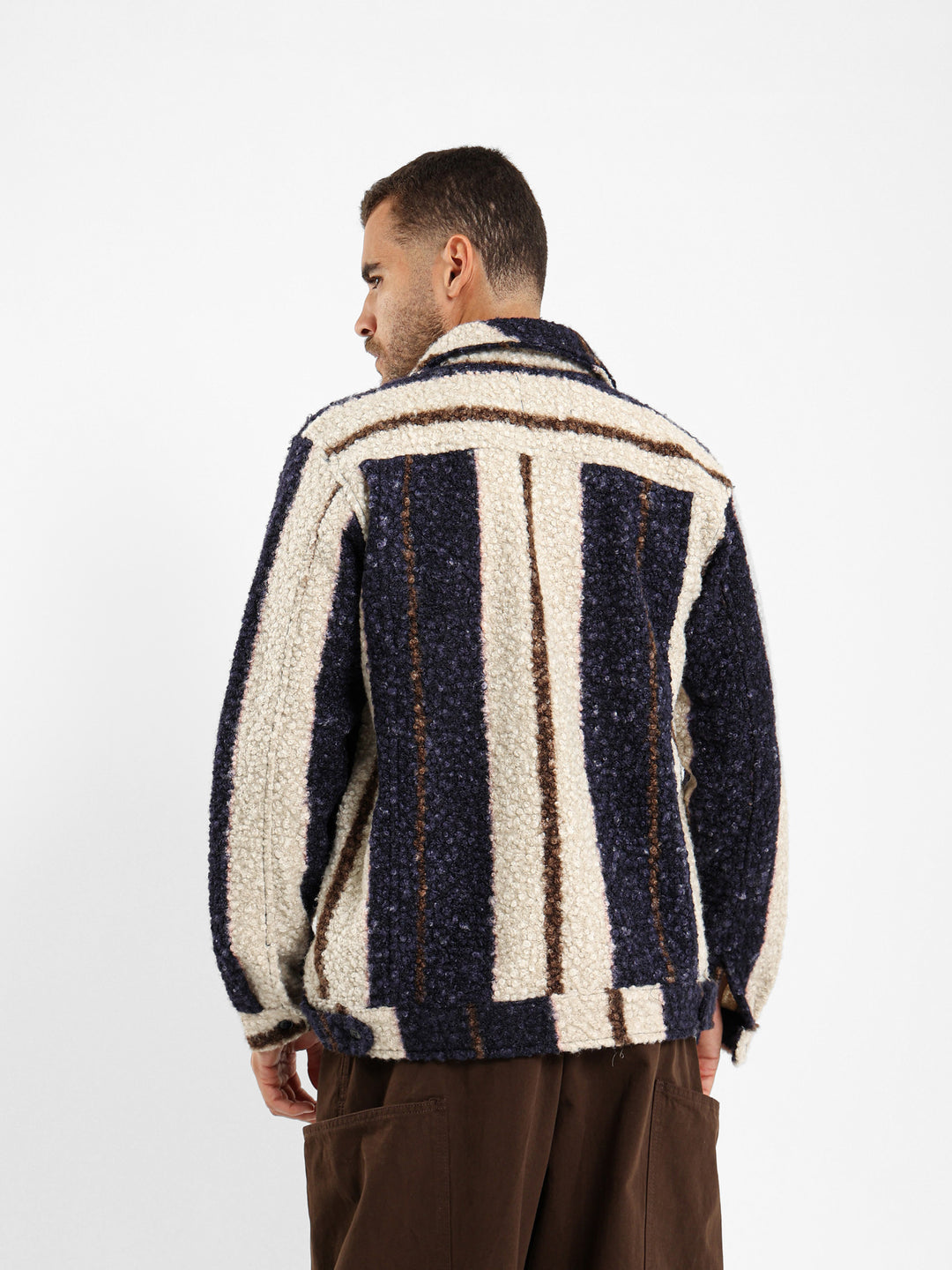Teddy Boxy Shacket