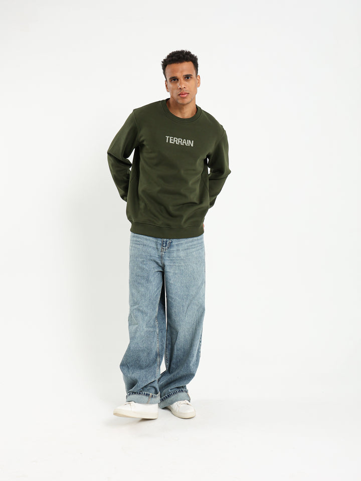 Terra Sweatshirt