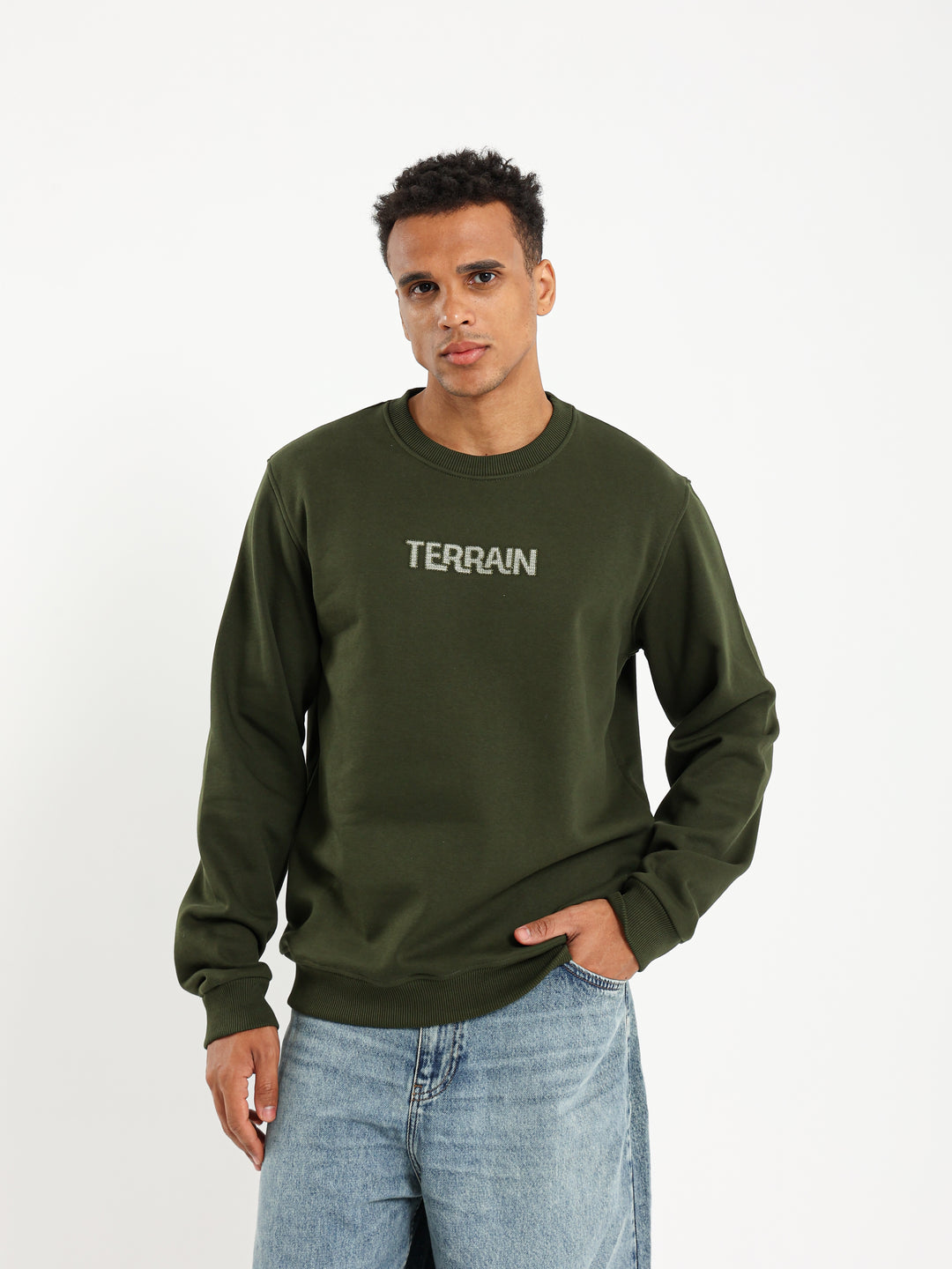 Terra Sweatshirt