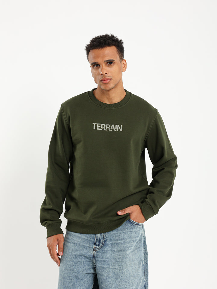 Terra Sweatshirt