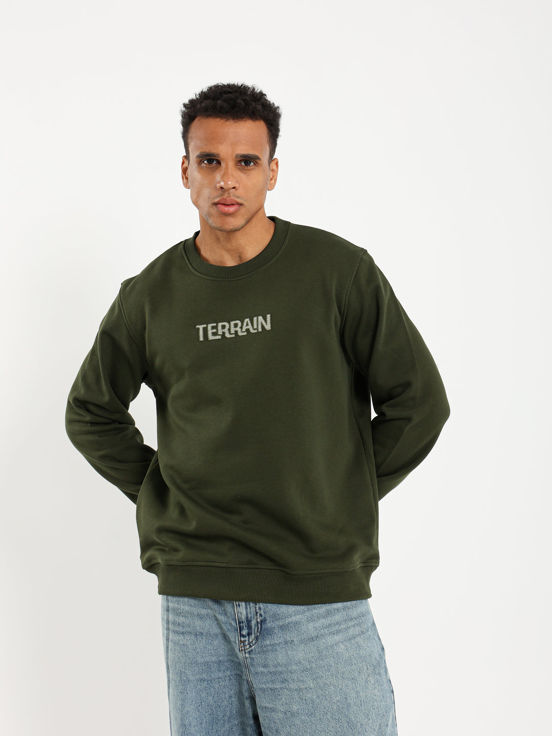 Terra Sweatshirt