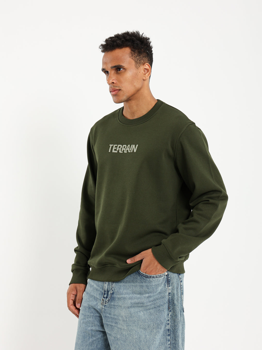 Terra Sweatshirt