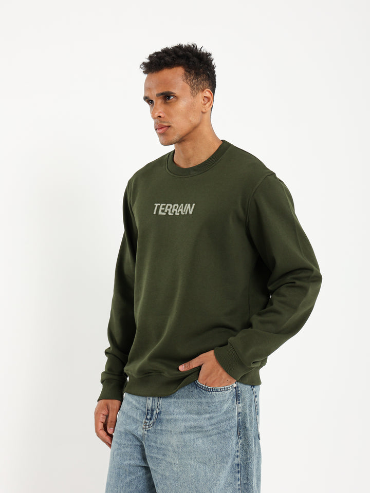 Terra Sweatshirt