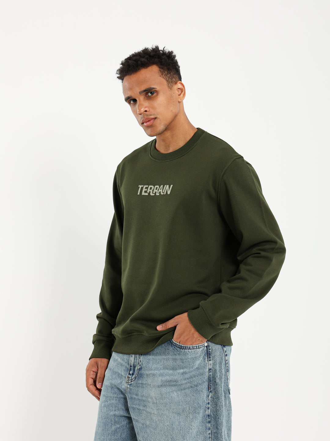 Terra Sweatshirt