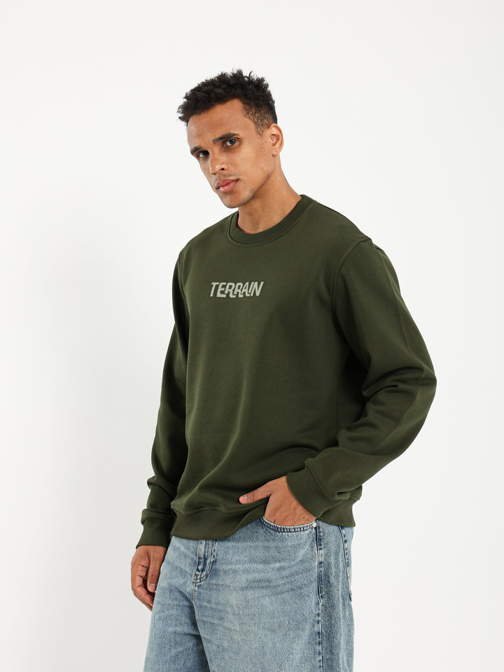 Terra Sweatshirt