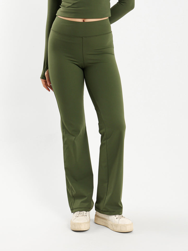 Yoga Straight Pants