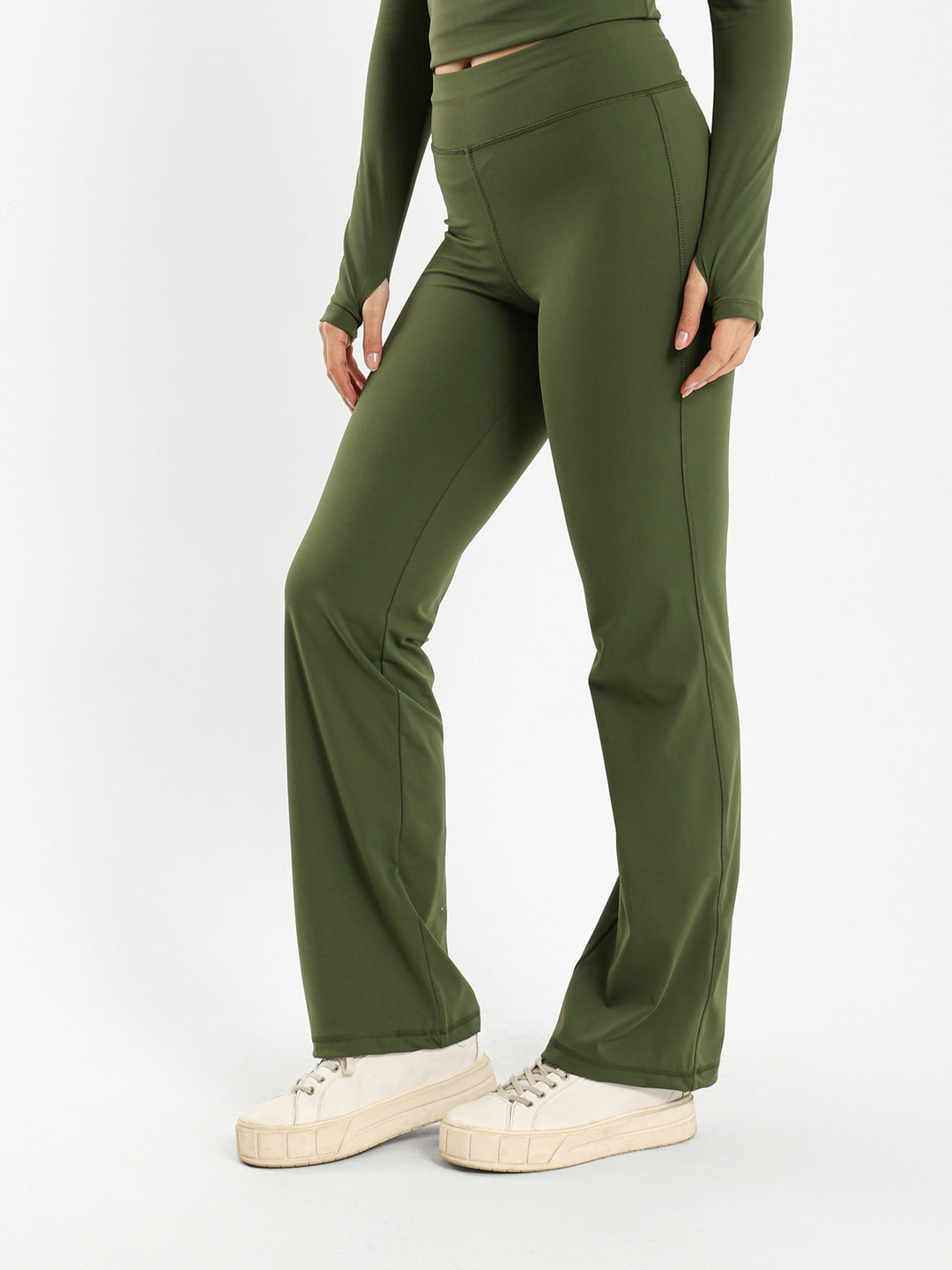 Yoga Straight Pants