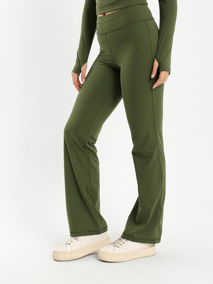 Yoga Straight Pants