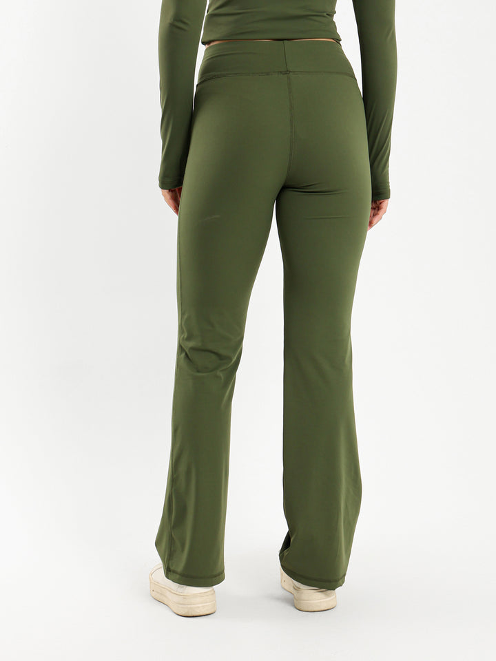 Yoga Straight Pants