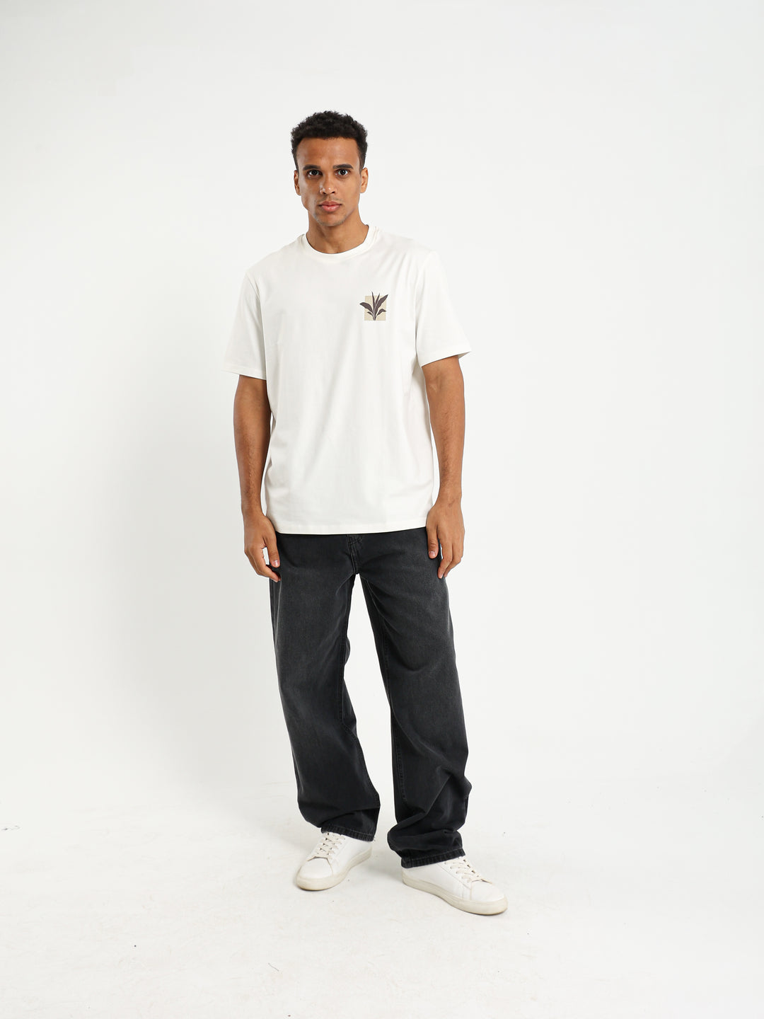 Golden Holidays Relaxed T-Shirt