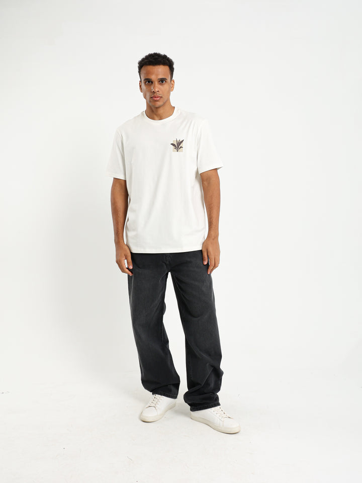Golden Holidays Relaxed T-Shirt