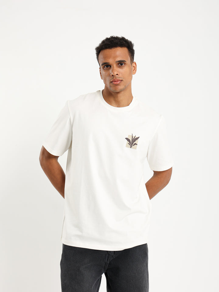 Golden Holidays Relaxed T-Shirt