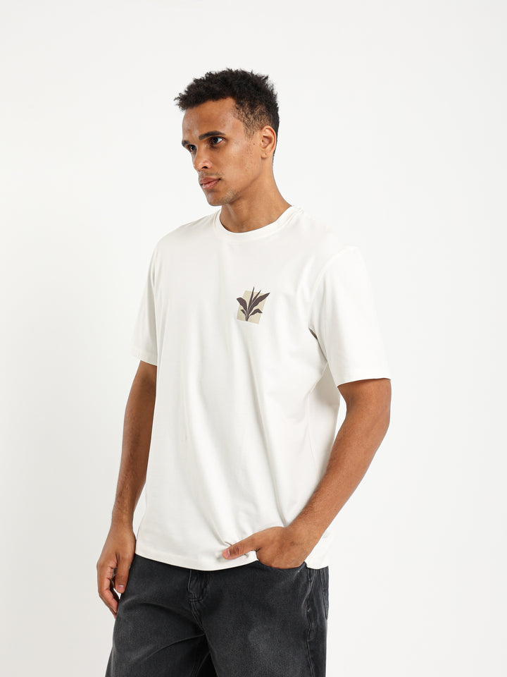 Golden Holidays Relaxed T-Shirt