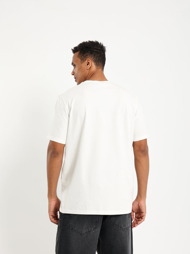 Golden Holidays Relaxed T-Shirt