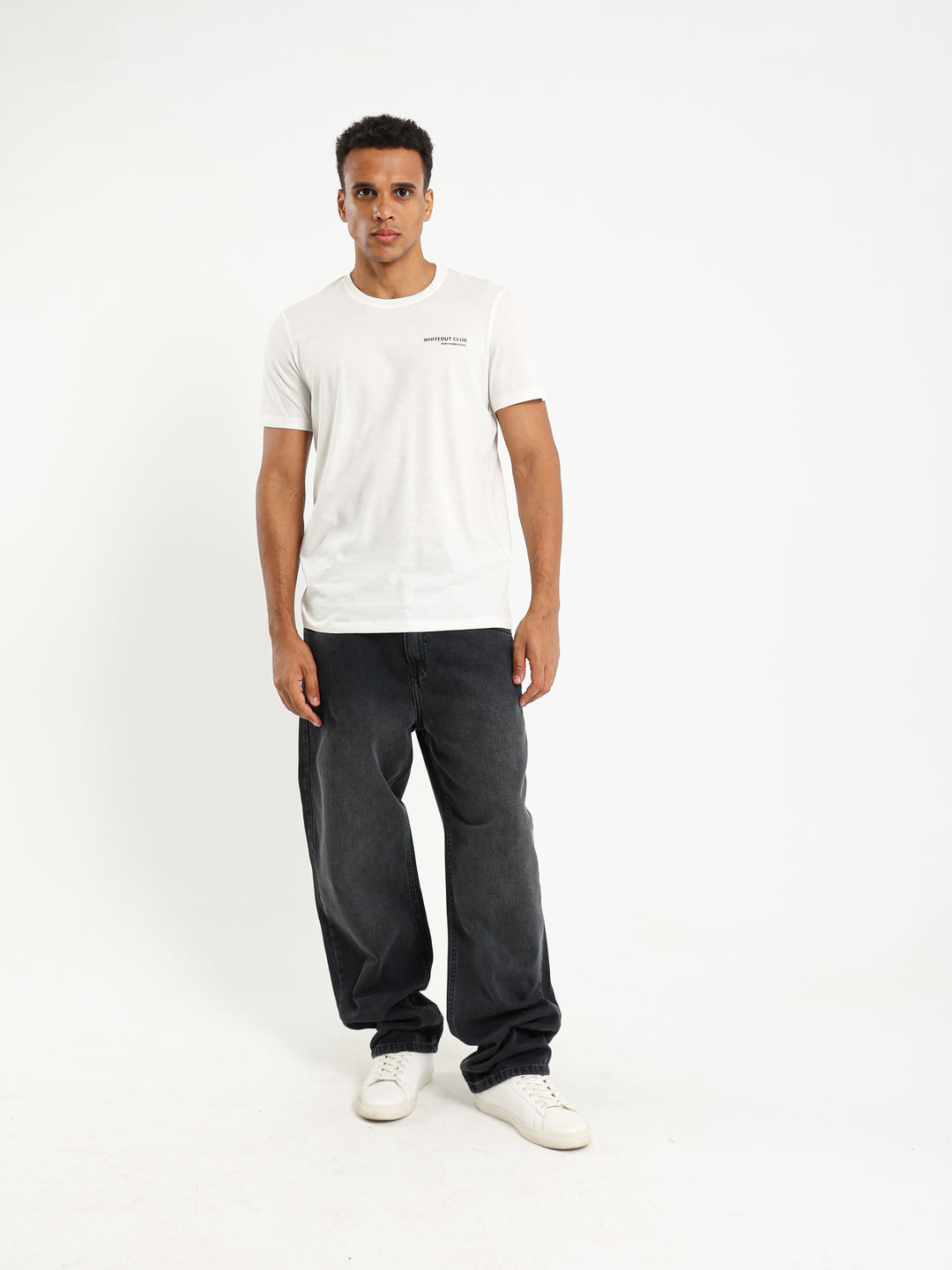 Whiteout Club Regular T-Shirt