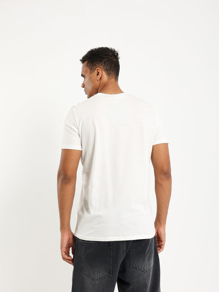 Whiteout Club Regular T-Shirt