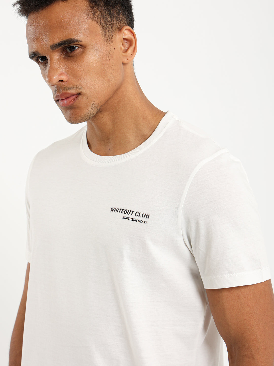 Whiteout Club Regular T-Shirt