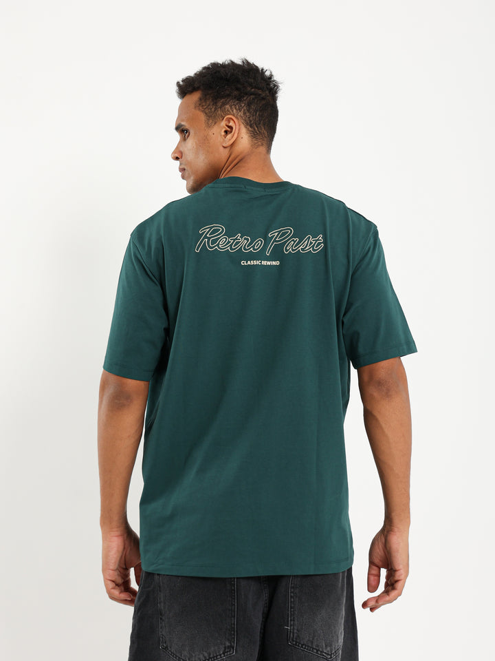 Retro Past T-Shirt