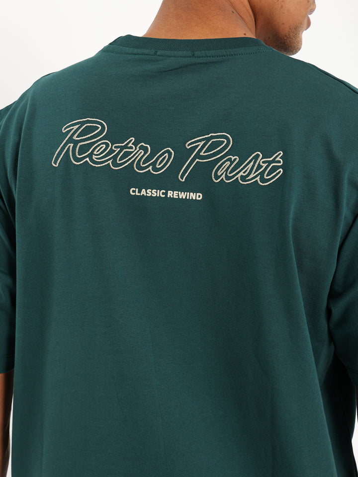 Retro Past T-Shirt