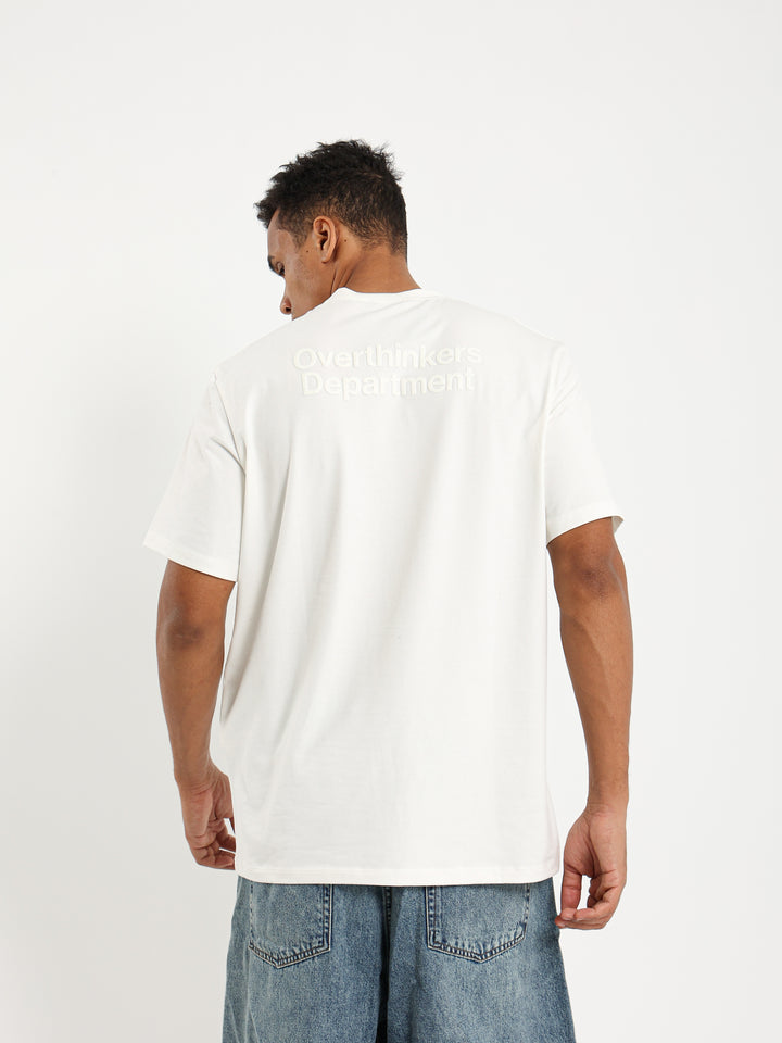 Overthinkers Relaxed T-Shirt