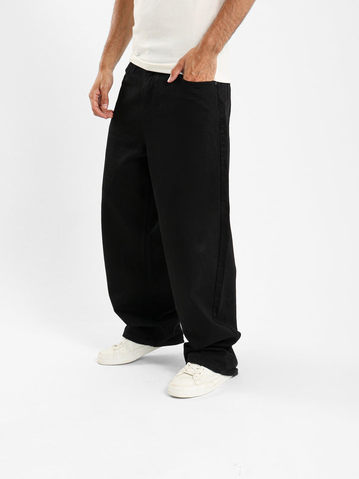 Loose Wide Leg Jeans