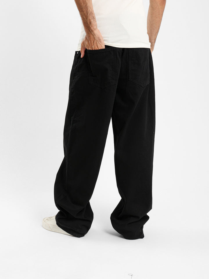 Loose Wide Leg Jeans