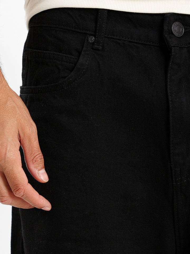 Loose Wide Leg Jeans