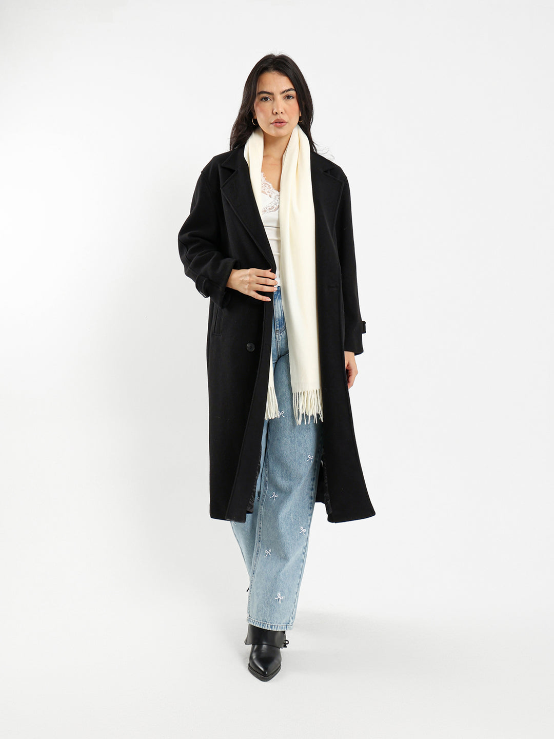 Oversized Coat