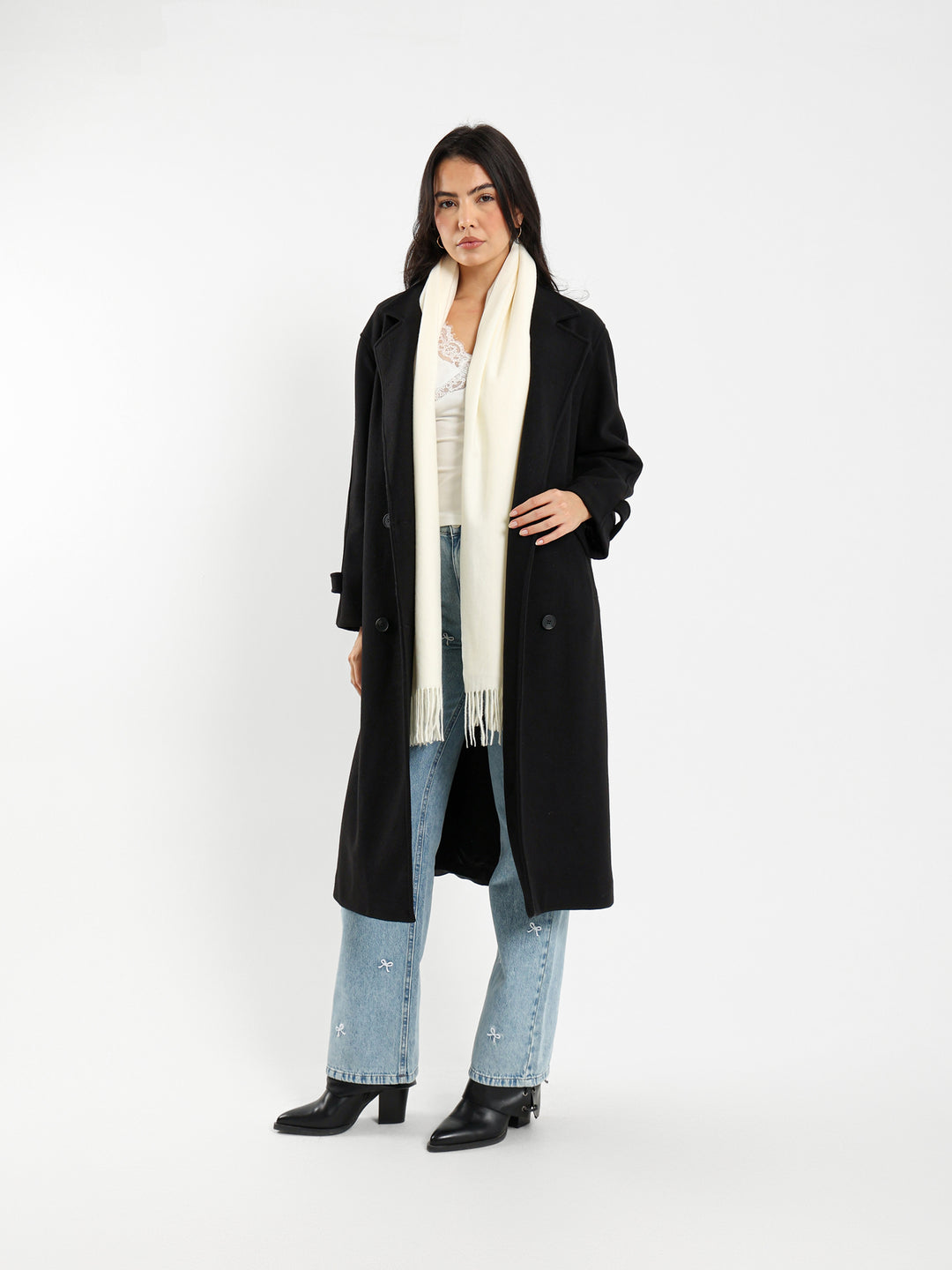Woven Scarf