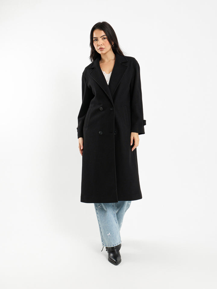 Oversized Coat