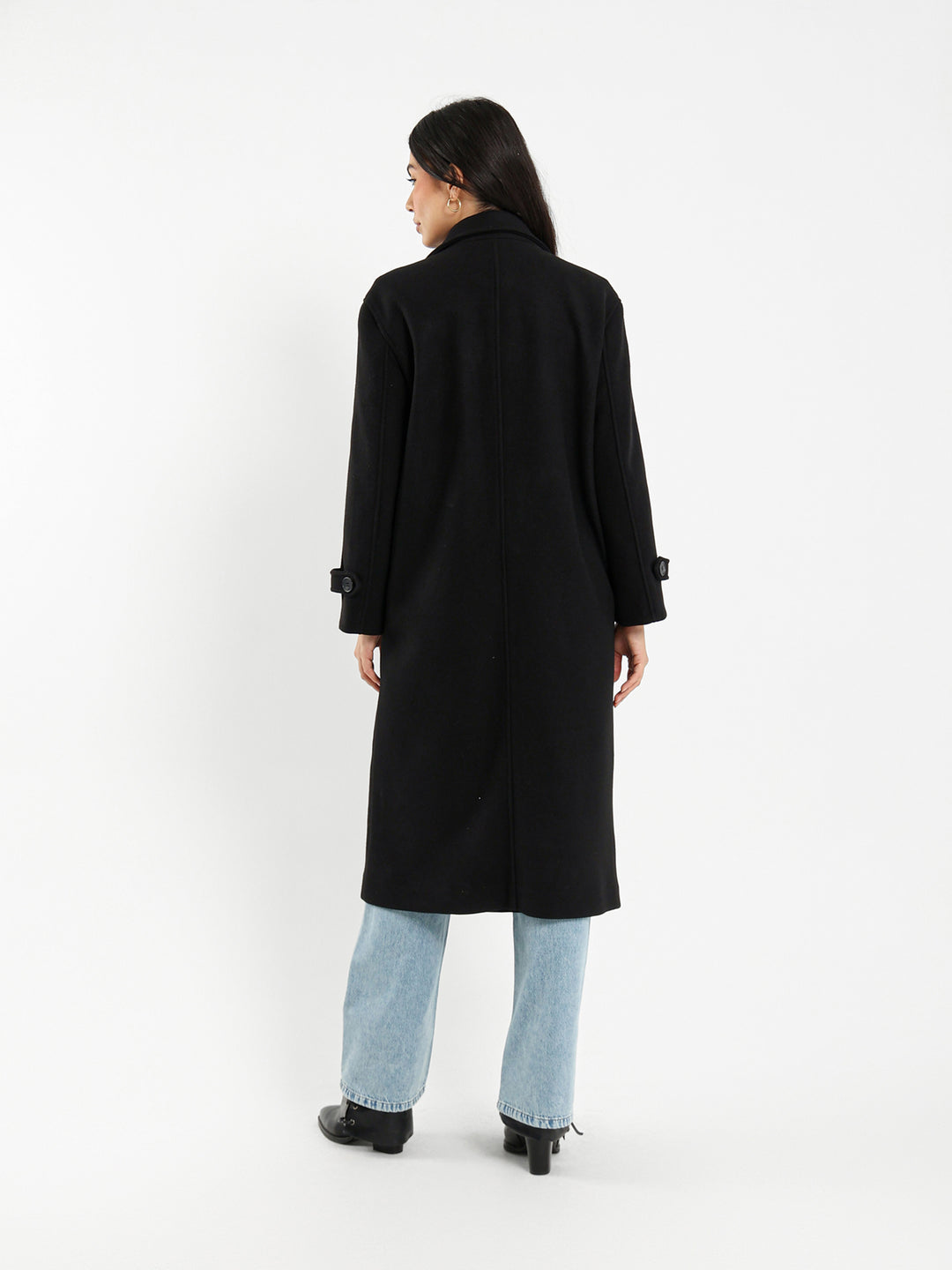 Oversized Coat