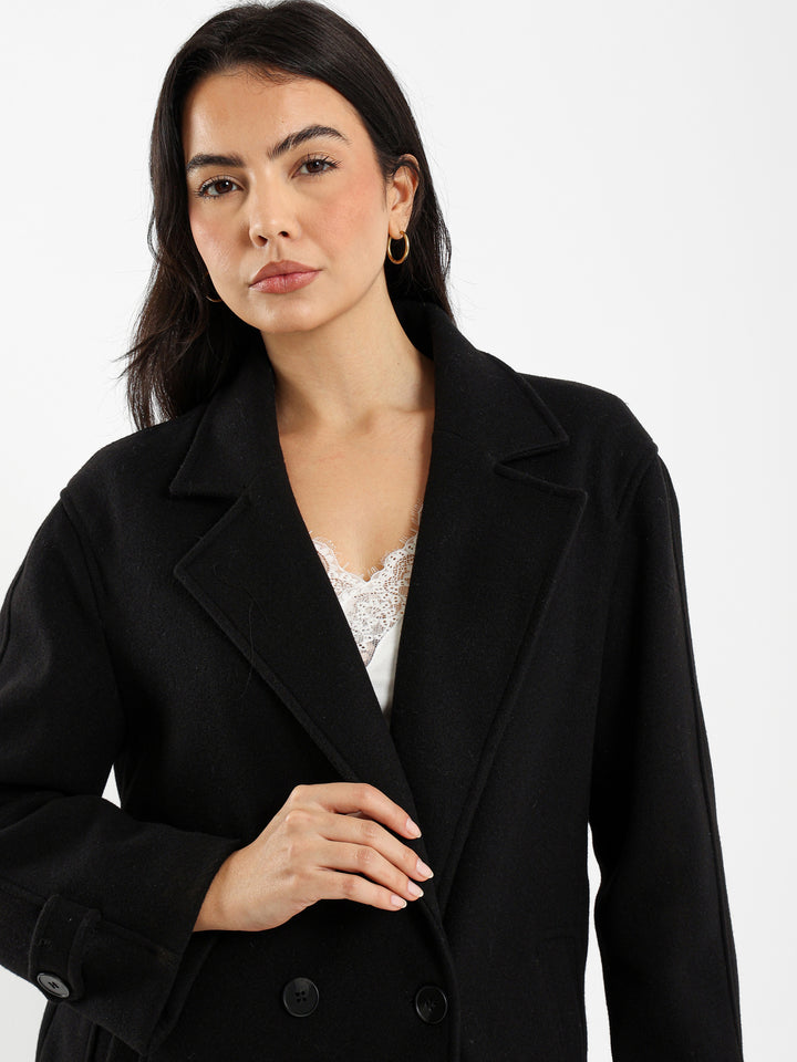 Oversized Coat