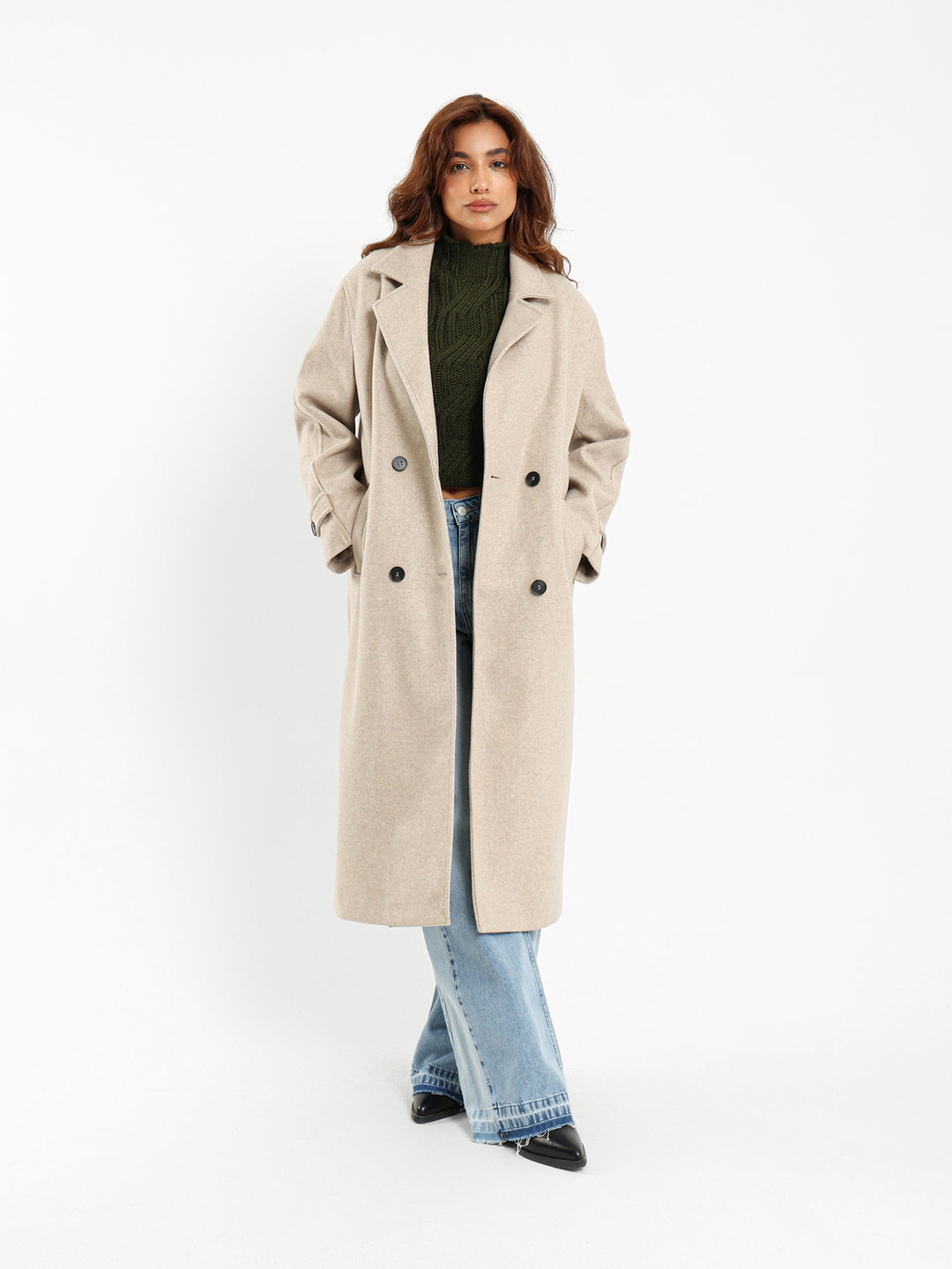 Oversized Coat