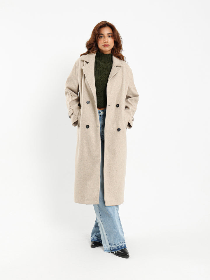 Oversized Coat