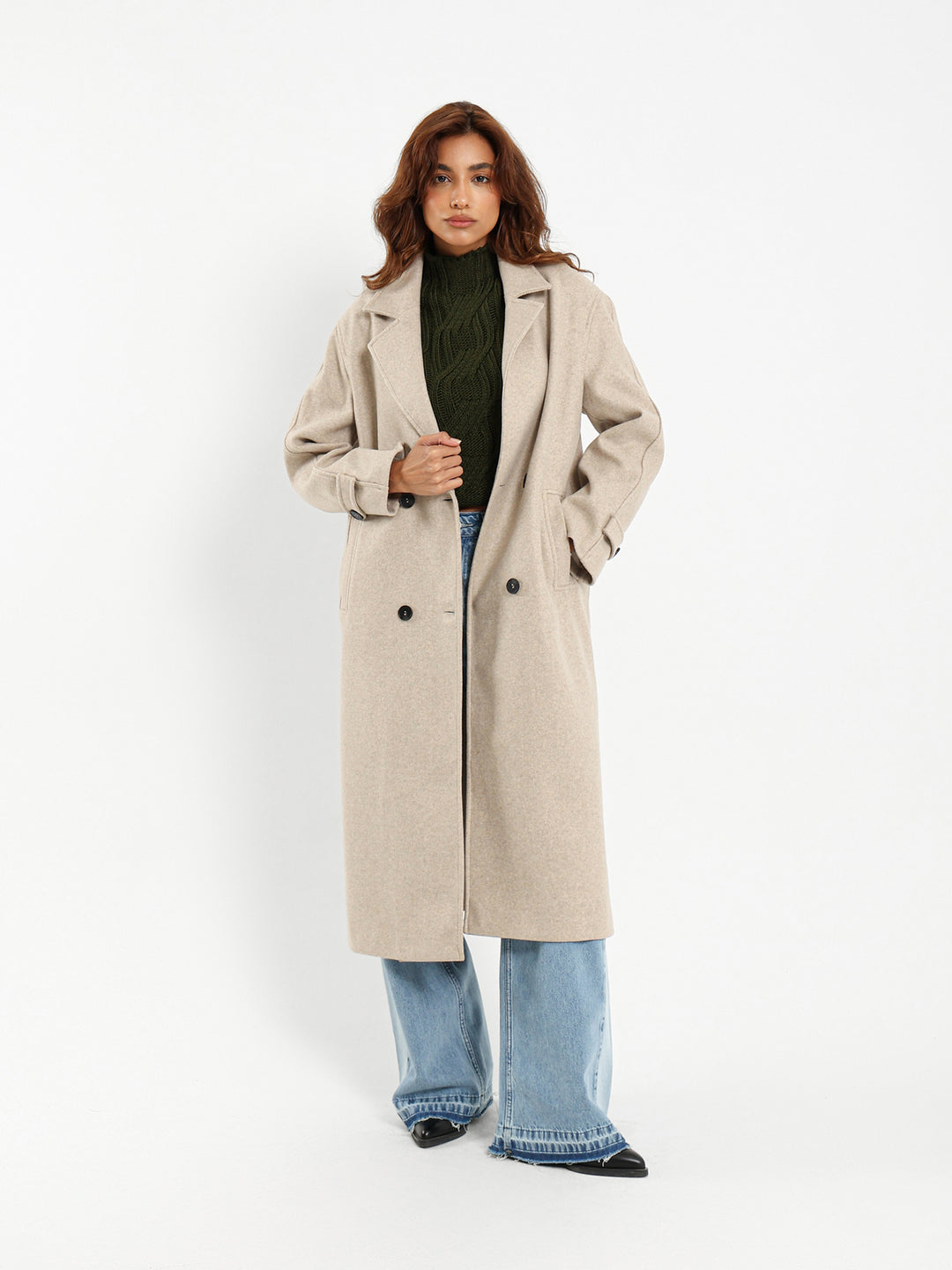 Oversized Coat