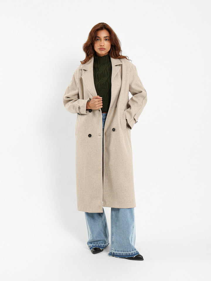 Oversized Coat